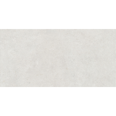 ÉCHANTILLON Terravito Melora carreau mural et de sol - 60x120cm - rectifié - Effet béton - White mat (blanc)