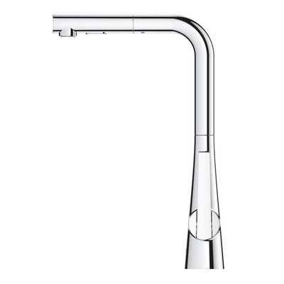 GROHE Zedra Mitigeur de cuisine - bec en L -