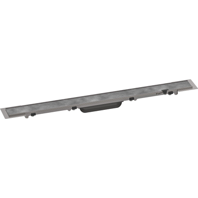 Hansgrohe RainDrain Rock Douchegoot - 80cm - inkortbaar - betegelbaar