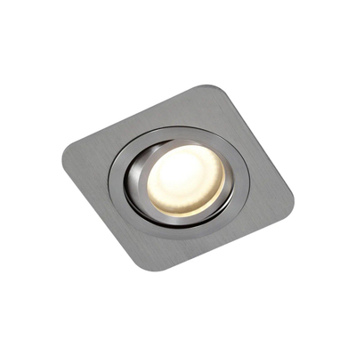 QAZQA Alberto DL Gunmetal Rounded 50