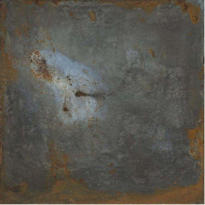 ÉCHANTILLON Ceralto Metalux Carreau de sol et de mur 20x20cm 8.5mm R10 grès cérame Oxide Jade