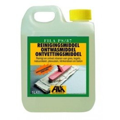 Fila PS/87 Ontvettend en Ontvlekkenddetergent 1liter