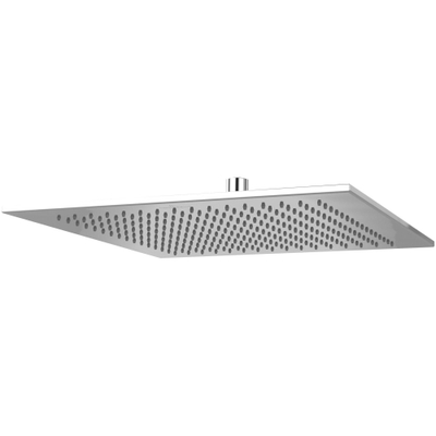 Villeroy & Boch Universal Showers douche principale - 35cm - carré - chrome