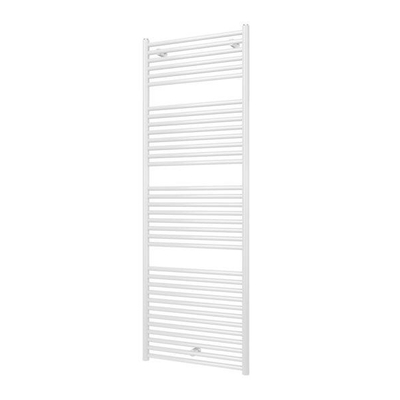 Plieger Vulcano EL elektrische radiator - Nexus zonder thermostaat - 170.2x60cm - 1000 watt - wit