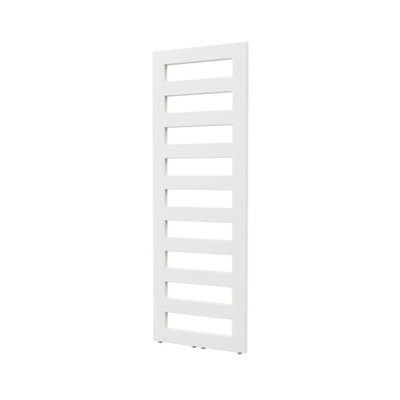 Plieger Bellezza EL elektrische radiator - nexus zonder thermostaat - 146.5x50cm - 600 watt - wit structuur