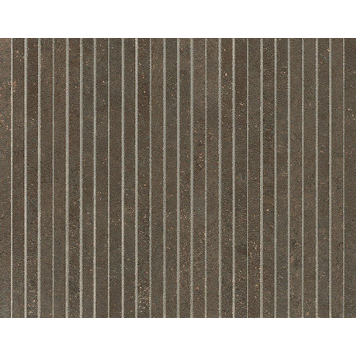 Fap Ceramiche Nobu carrelage mural - 50x120cm - rectifié - aspect pierre naturelle - Gris mat (gris)