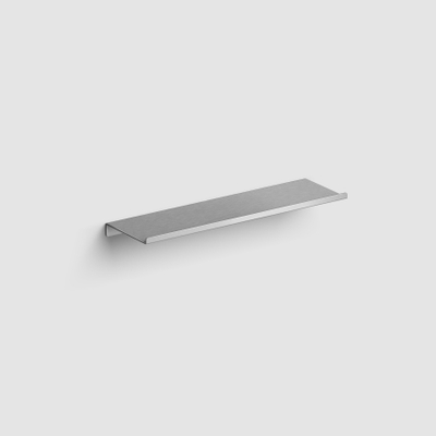 Clou Fold tablette 50 cm inox brossé