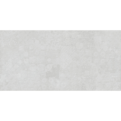 Terravito Gipuro Carrelage mural - 60x120cm - rectifié - blanc mat