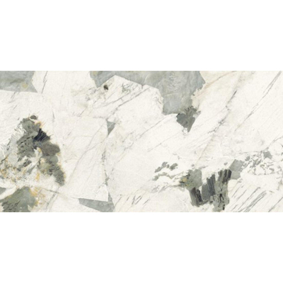 Ceralto Marvella Marble Carreau de sol - 60X120 - 6.5mm - brillant - blanc