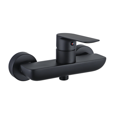 Robinet de douche Adema Sparkle 2.0 à poser noir