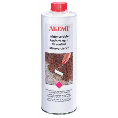 Akemi Raviveur de couleur Blue stone 250ML