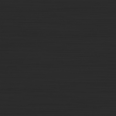 Tiger Tune Toiletborstel met houder vrijstaand Zwart metaal geborsteld / Zwart 9.1x37.9x9.1cm