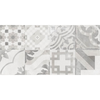 Terravito Velaro carreau mural - 30x60cm - 9mm - Rectangulaire - rectifié - Multi mat