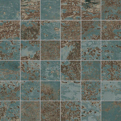 Terravito Copuro Vloer- en wandtegel - 60x60cm - 9mm - gerectificeerd - (Groen)
