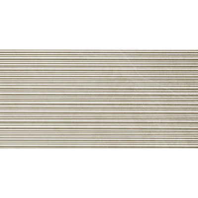 Ceralto Contura Concrete Bande décorative - 30x60cm - 9.0mm - rectifié - Sable