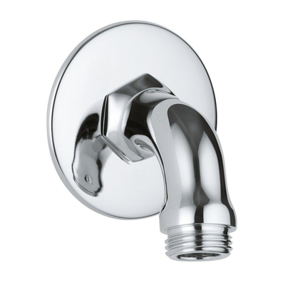 GROHE Relexa Bras de douche - 5,5 cm - rosace ronde - chromé