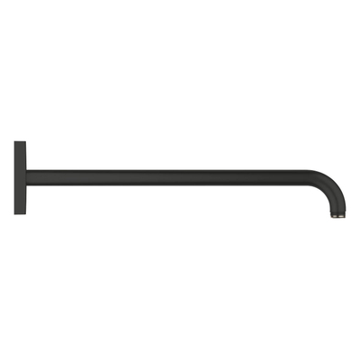 GROHE Rainshower Mono 310 douche de tête - 31x31cm - 1 jet - noir mat