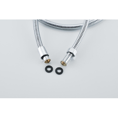 FugaFlow Eccelente Acces Doucheslang - 100cm - metaal - chroom