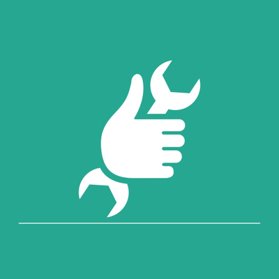 Hansgrohe Tecturis E Mitigeur lavabo - bec 19.7 cm - bronze brossé