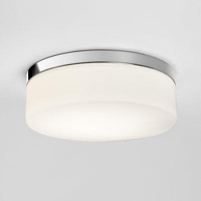 Astro Sabina 280 plafondlamp exclusief E27 chroom 17.5x28cm IP44 staal A