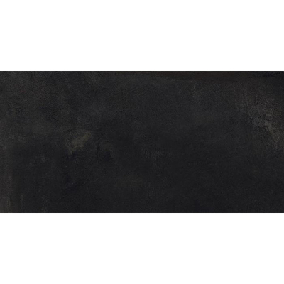 Terravito Dalora wand- en vloertegel - 30x60cm - 9mm - Rechthoek - gerectificeerd - Betonlook - Zwart mat