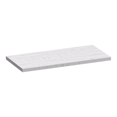 BRAUER Ocean Medium topblad - 100x46x4cm - Forest Seashell