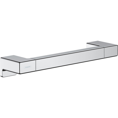 Hansgrohe AddStoris Q badgreep - 35cm - hoogglans chroom