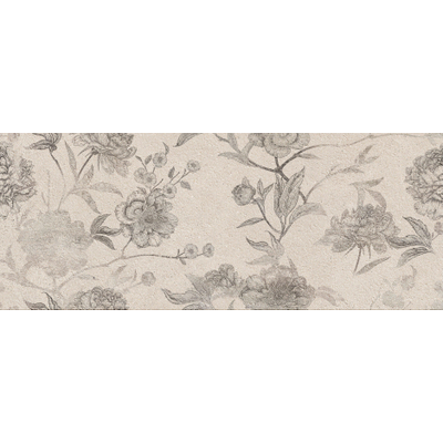 ÉCHANTILLON Terravito Melora carreau mural - 30x75cm - rectifié - aspect béton - décor sable mat (beige)