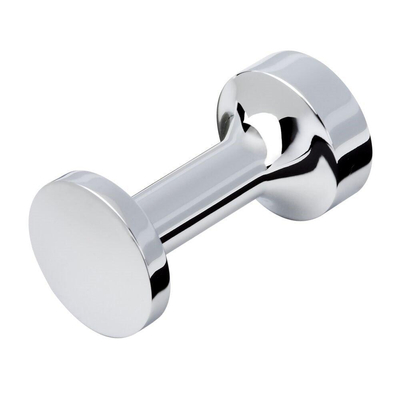 Geesa Hotel Crochet porte-serviettes grand Chrome