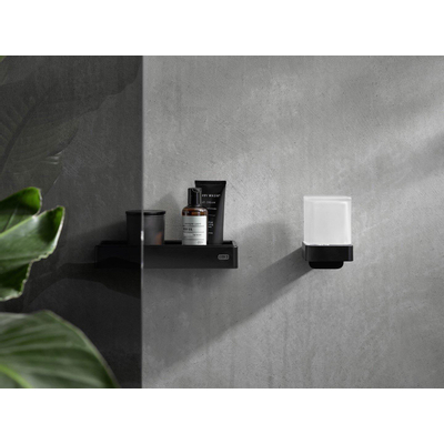 Emco Loft Sponskorf Zwart