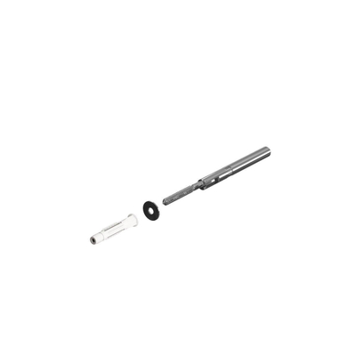 INK bevestiging - sset - tbv wandplank - breedte 60 - 120cm - diepte 20cm - Staal