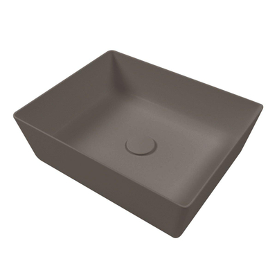 Royal plaza Kolor lavabo 50x38 cm rectangulaire cendre