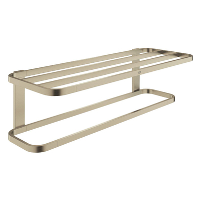 GROHE Selection Multi-porte-serviettes - 59,6 cm - nickel brossé