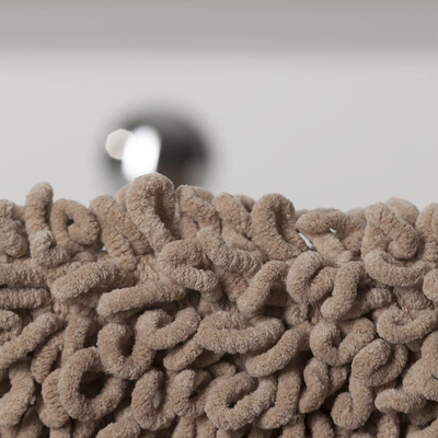 Sealskin Twist Tapis de toilette 45x50cm polyester sable