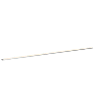 INK LED - bande - éclairage indirect inférieur - pour armoire de toilette - 90/100cm - changement de couleur - Argent