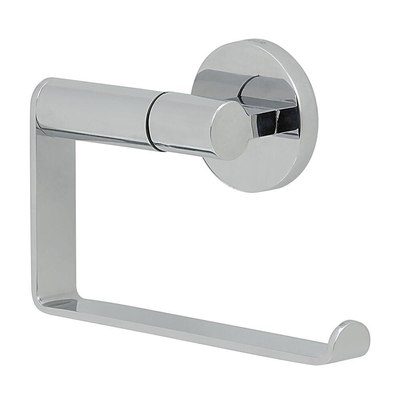 Porte-rouleau de toilette Tiger Noon - sans couvercle - chrome