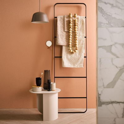 Sealskin Grace Gobelet porte-brosses à dents Polyresin Sable