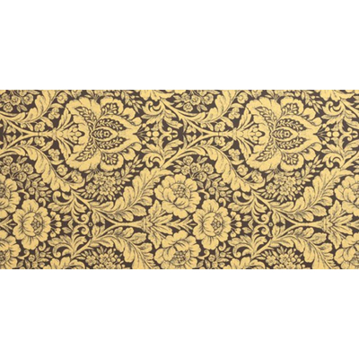 Cir Chromagic Carreau décoratif mural 600X1200 Tian Ocre 10mm Mat Rectifié.