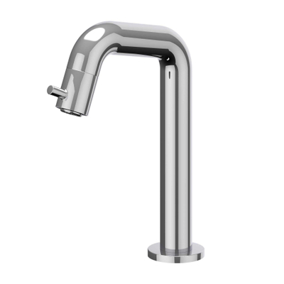 IVY Bond Fonteinkraan Contour - opbouw - laag - Chroom