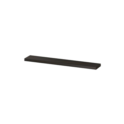 INK 20d planchet - 80x20x3.5cm - blinde bevestiging - MFC Intens eiken