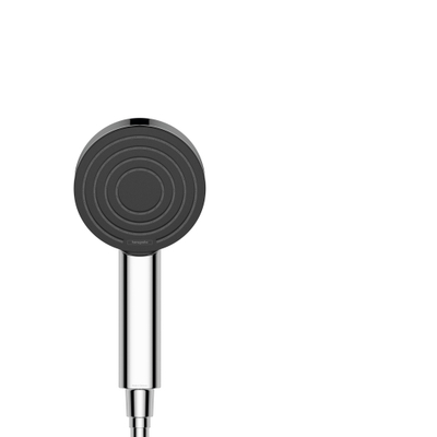 Hansgrohe Pulsify Douchette à main 10.5cm 1 jet Noir mat