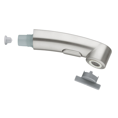 Grohe Uittrekbare Handdouche - Supersteel (RVS)