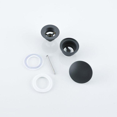 Adema Sparkle 2.0 Bouchon de vidange - toujours ouvert - mat noir