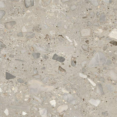 Ceralto Elaris Oak Carreau de sol - 90x90cm - 9,0mm - rectifié - Sassi grigio p