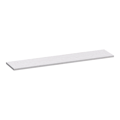 BRAUER Ocean Medium topblad - 220x46x4cm - Forest Seashell