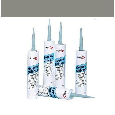 Sopro Kit silicone Béton gris n° 14 à 310ML Gris