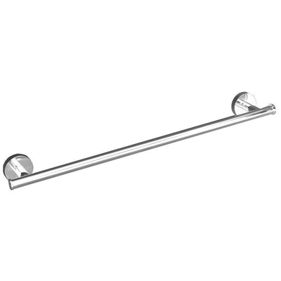 Plieger Como barre porte-serviettes magnétique 430mm chrome