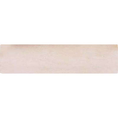 SAMPLE Douglas Jones Atelier Carreau mural 6x25cm 10mm pâte blanche Vieux Rose