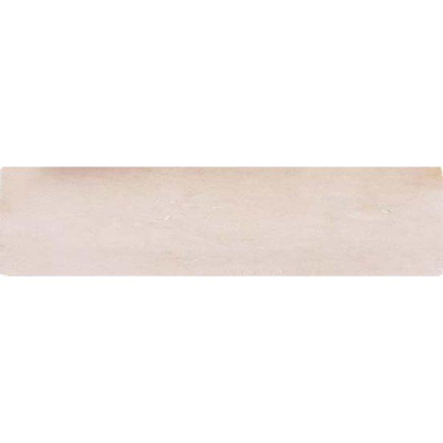 SAMPLE Douglas Jones Atelier Wandtegel 6x25cm 10mm witte scherf Vieux Rose