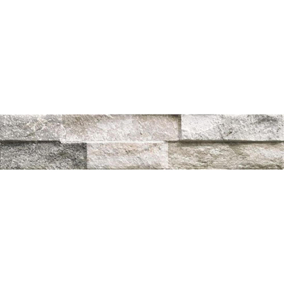 Keradom Rock Carrelage mural 8x39cm 10mm porcellanato Green